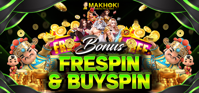 FREESPIN DAN BUYSPIN